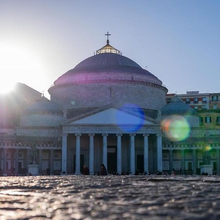 Allegro Hotels Neapol Zewnętrze zdjęcie