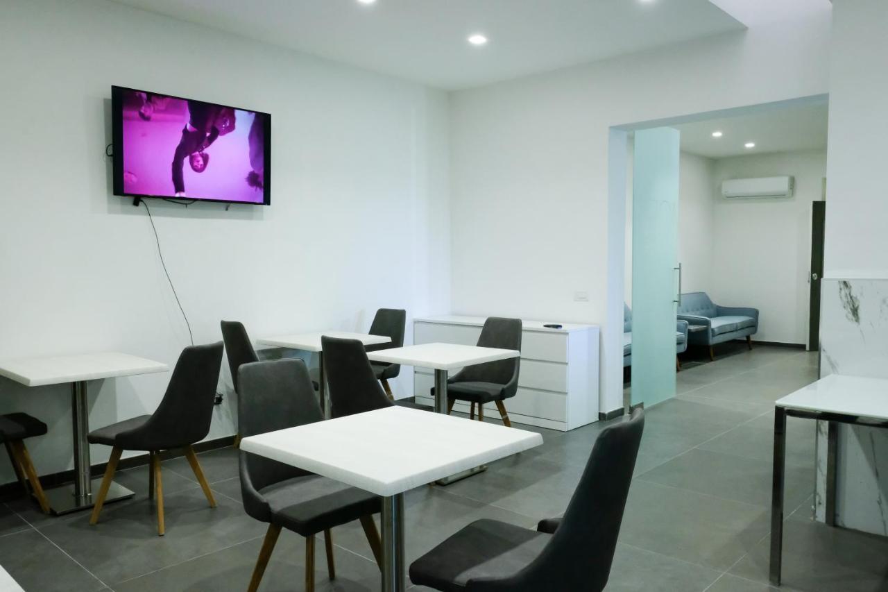 Allegro Hotels Neapol Zewnętrze zdjęcie