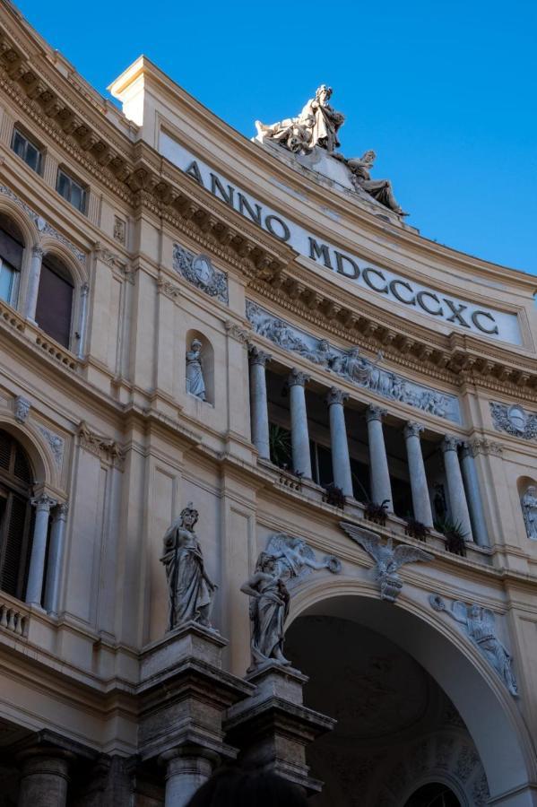 Allegro Hotels Neapol Zewnętrze zdjęcie